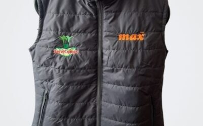 Chaleco Personalizado