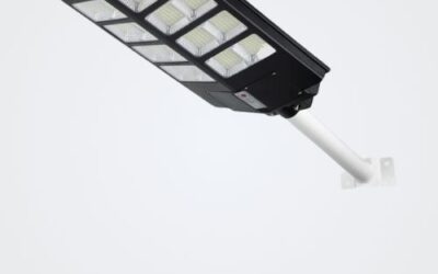 Lámpara Solar Led 400W