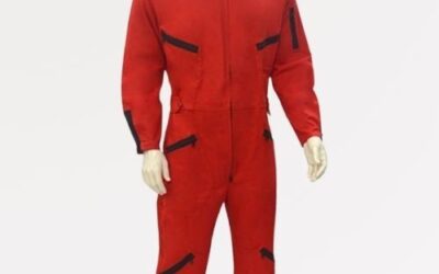 Overol Enterizo Rojo