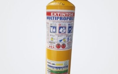 Recarga de Extintores